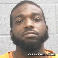 Llemi Carter booking photo
