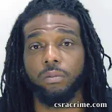 Llemii Carter booking photo
