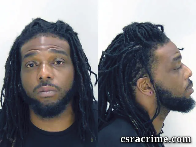 Llemii Carter booking photo