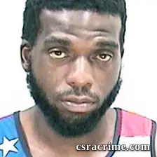 Llemii Carter booking photo