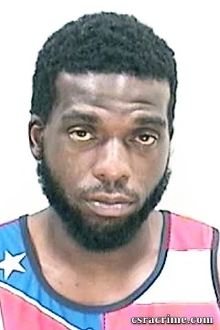 Llemii Carter booking photo
