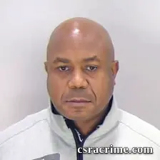 Llewellyn Dunbar booking photo