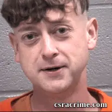 Lloyd Anthony Rennison JR booking photo