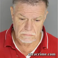 Lloyd Caroll booking photo
