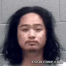 Lloyd Echin booking photo