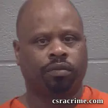 Lloyd Hopkins booking photo