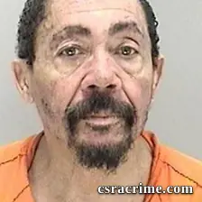 Lloyd Marshall booking photo