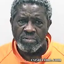 Lloyd Moore booking photo