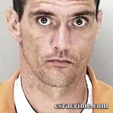 Lloyd Peterson booking photo