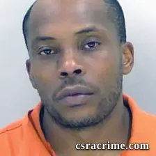 Lloyd Ray booking photo