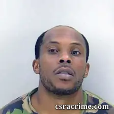 Lloyd Ray booking photo