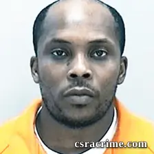 Lloyd Ray booking photo