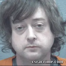 Lloyd Rennison booking photo