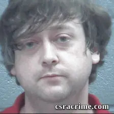 Lloyd Rennison booking photo