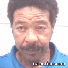Lloyd Shanks booking photo