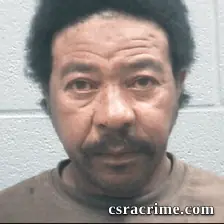 Lloyd Shanks booking photo