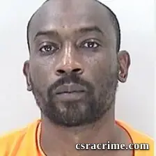 Lloyd Sparks booking photo