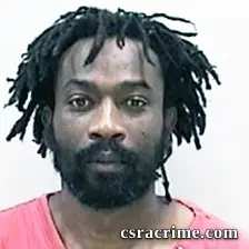 Lloyd Sparks booking photo