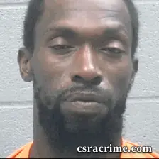 Lloyd Watson booking photo