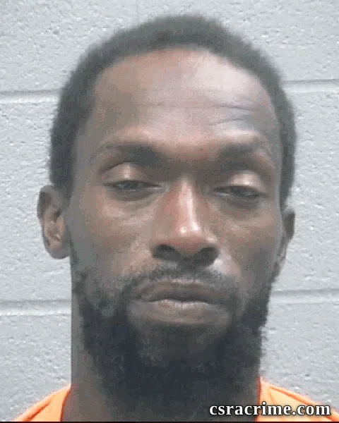 Lloyd Watson booking photo