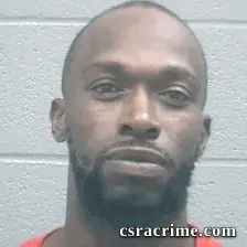 Lloyd Watson booking photo