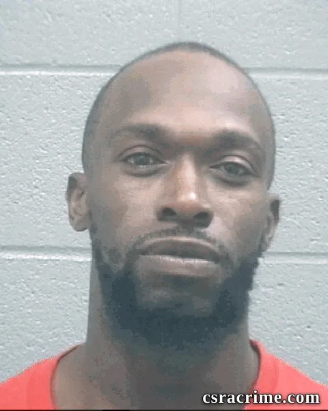 Lloyd Watson booking photo