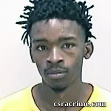 Lloyd Watson JR booking photo