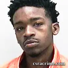 Lloyd Watson JR booking photo