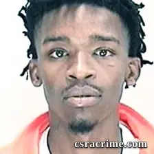 Lloyd Watson JR booking photo