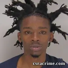 Lloyd Watson JR booking photo