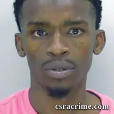 Lloyd Watson JR booking photo