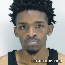 Lloyd Watson JR booking photo