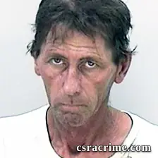 Lloyd Weeks booking photo