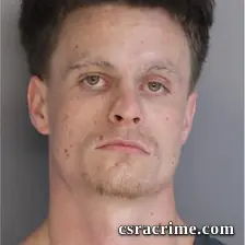 Lloyd Widener III booking photo
