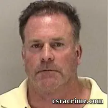 Lloyd Wilkinson booking photo