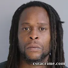 Lloyd Williams booking photo