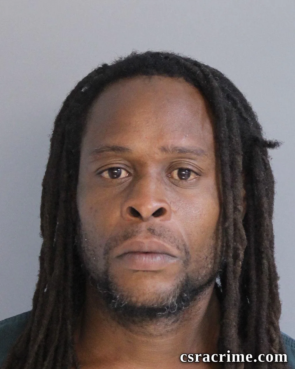Lloyd Williams booking photo