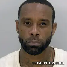 Lofton Evans JR booking photo