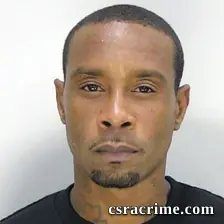 Lofton Evans JR booking photo
