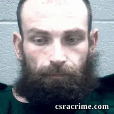 Logan Boyd booking photo