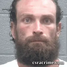 Logan Boyd booking photo