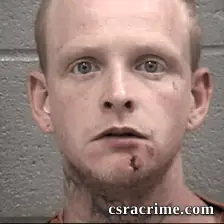 Logan Brian Miller booking photo