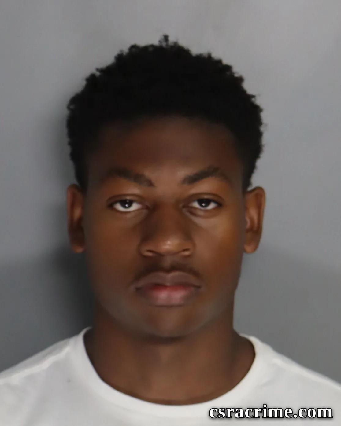 Logan Bunch booking photo