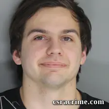 Logan Coggin booking photo