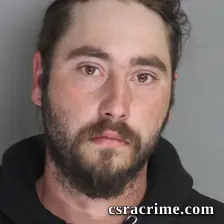 Logan Doying booking photo