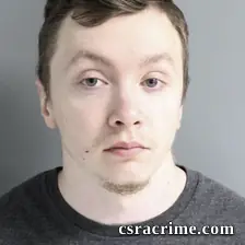 Logan Durst booking photo