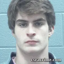 Logan Etterle booking photo