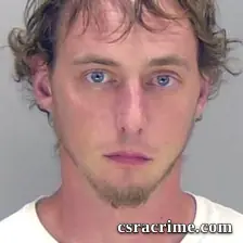 Logan Fuehrer booking photo
