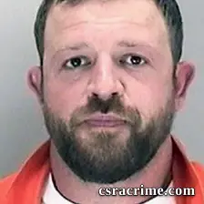 Logan Jenkins booking photo