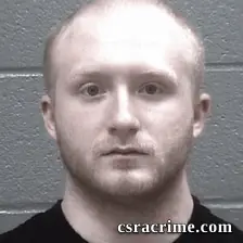 Logan Kanai booking photo